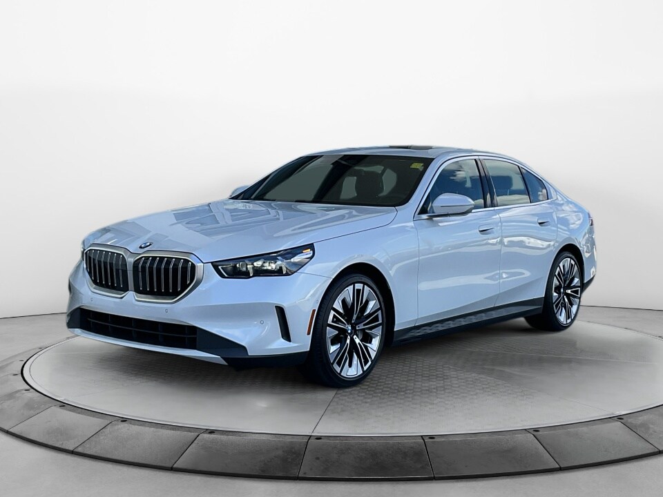 2025 Bmw 530i xDrive photo 3