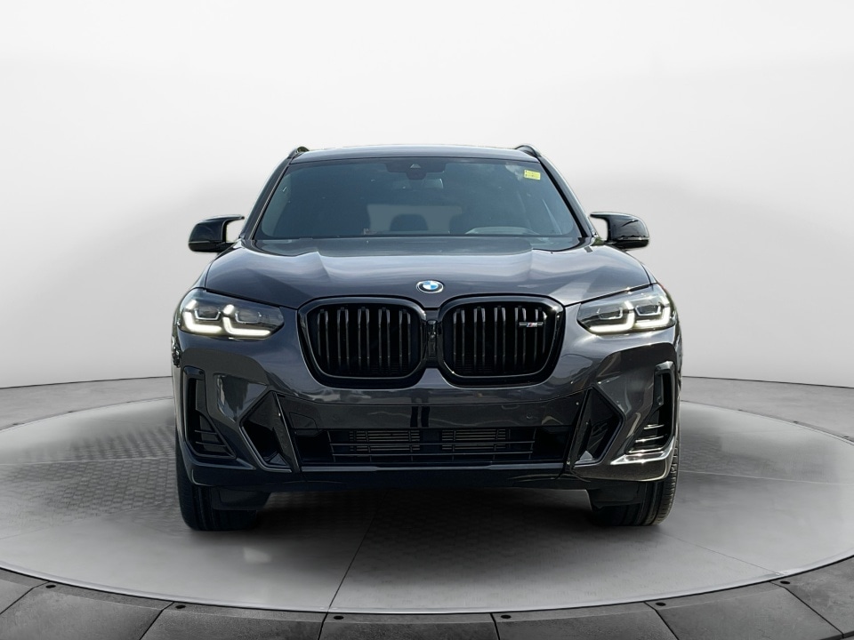 Certified 2022 BMW X3 40i with VIN 5UX83DP07N9K55124 for sale in Winston Salem, NC