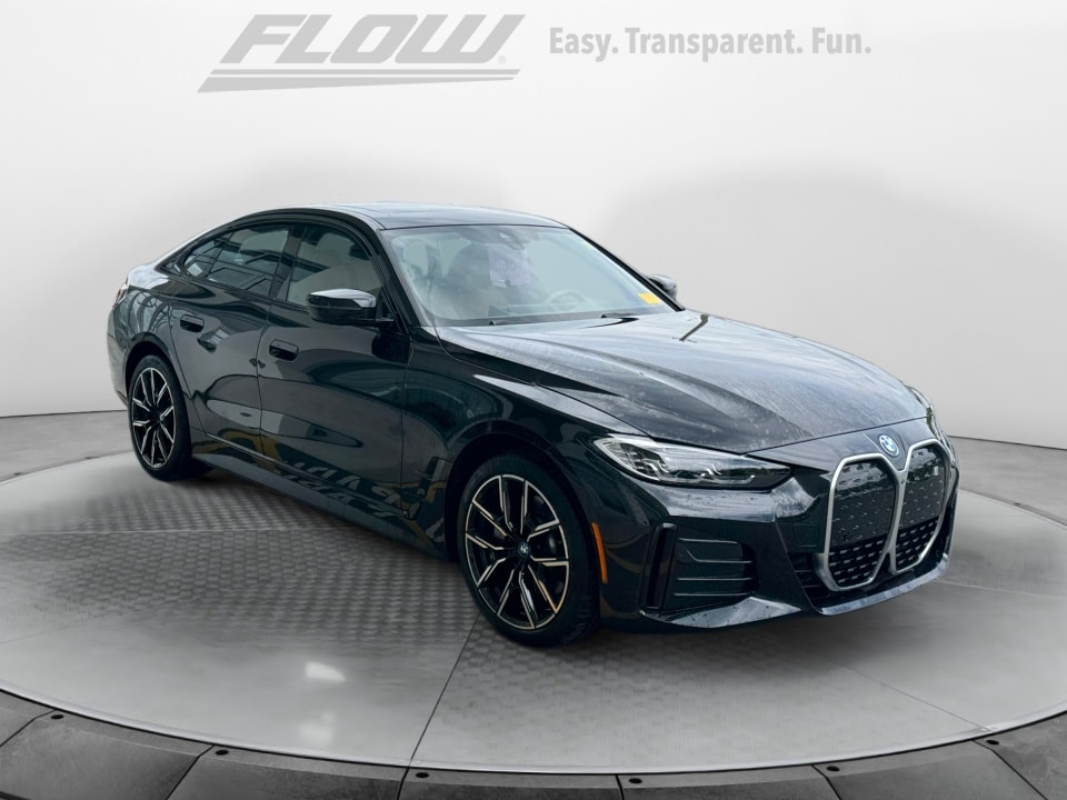 2024 BMW i4 eDrive40's photo