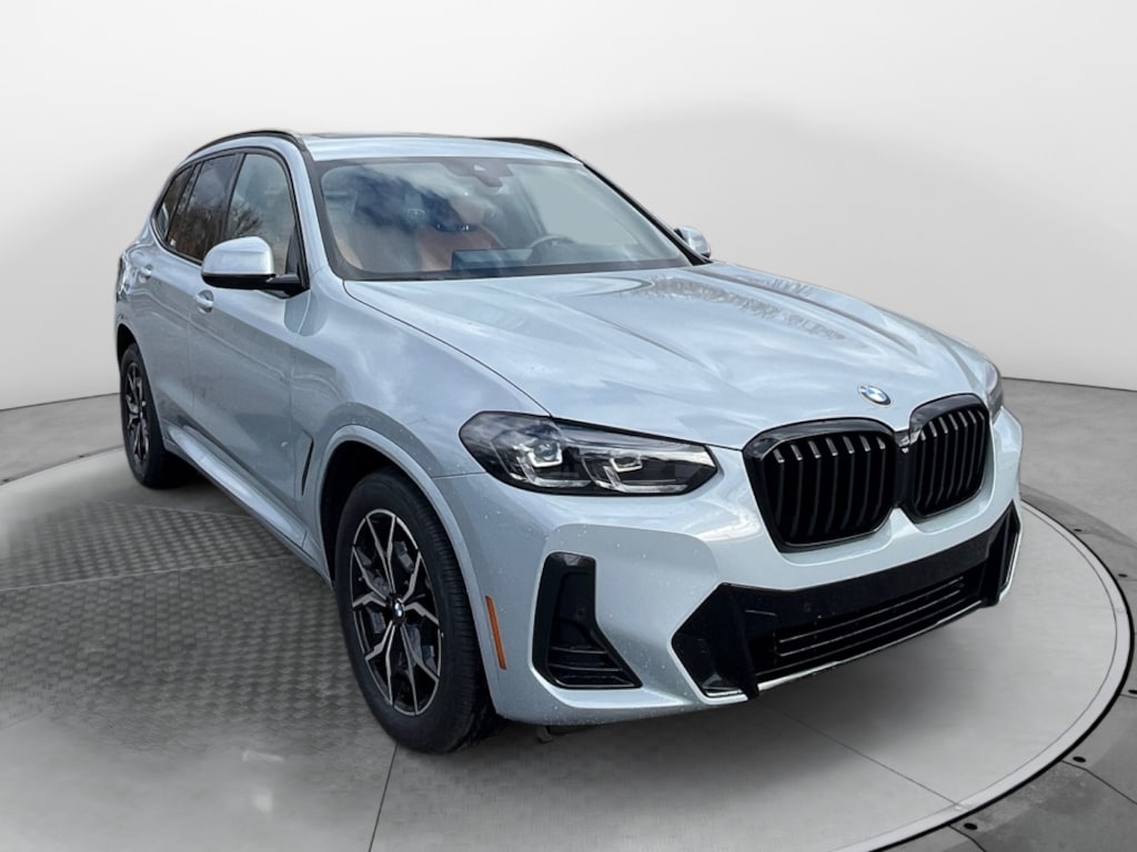 Used 2024 BMW X3 xDrive30i SUV