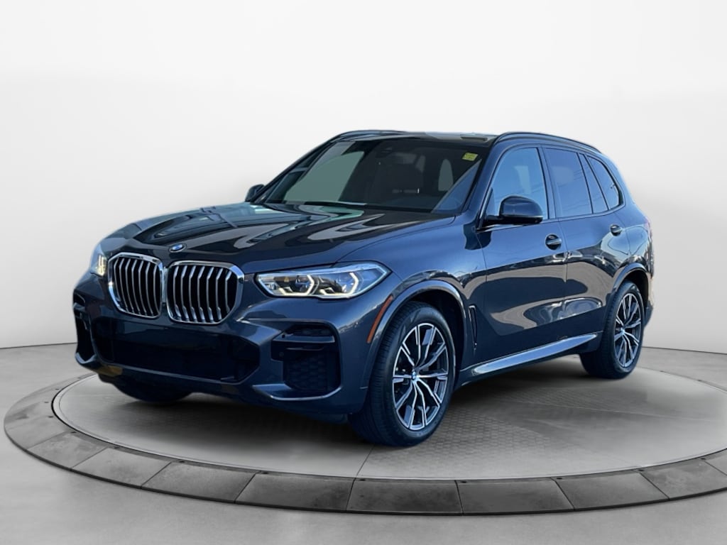 Used 2022 BMW X5 xDrive40i SUV