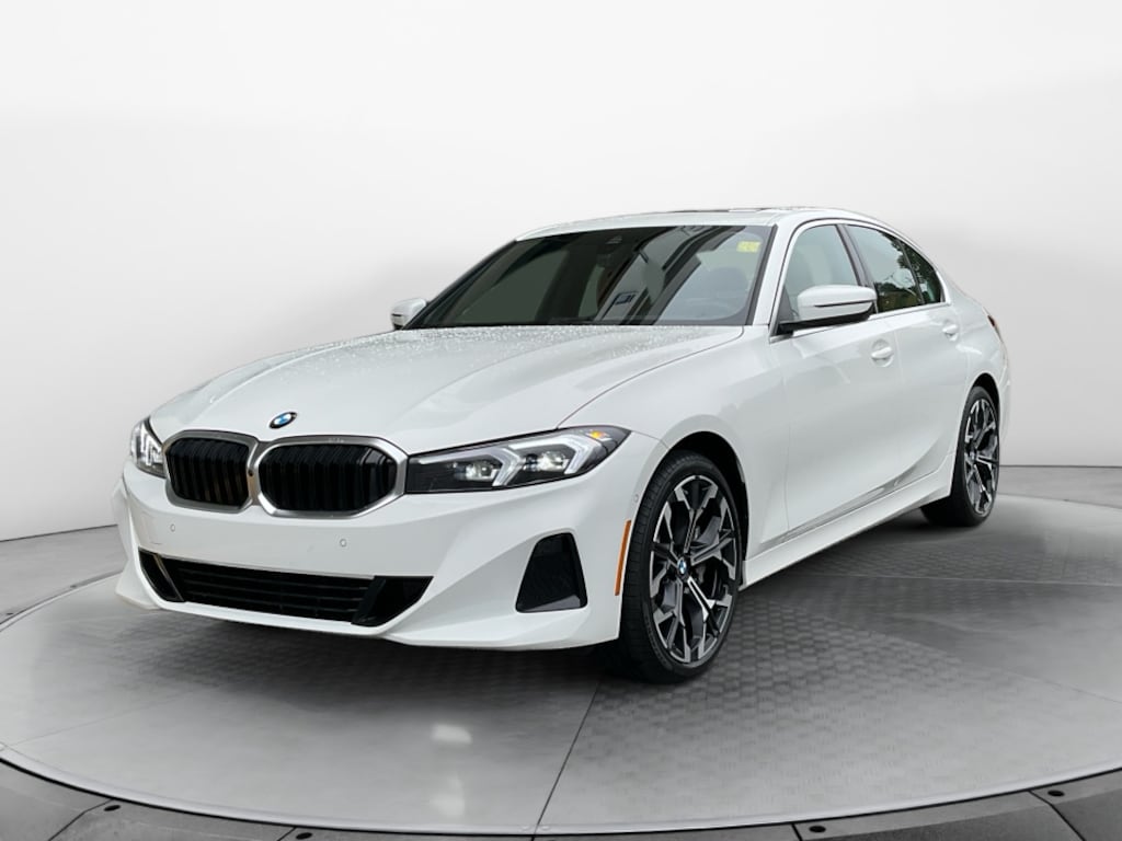Certified 2026 BMW 330i xDrive Sedan