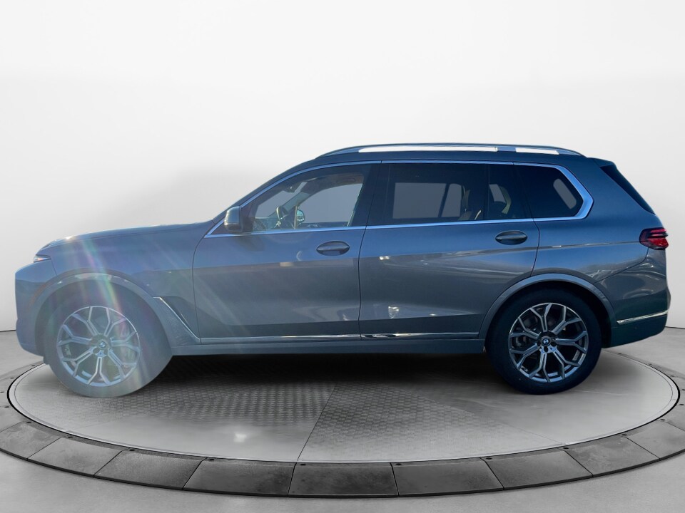 2023 Bmw X7 xDrive40i photo 4