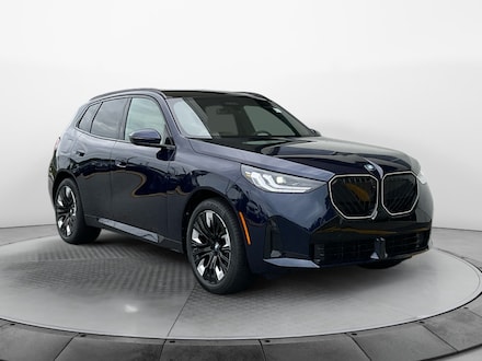 2026 BMW X3 30 xDrive SUV