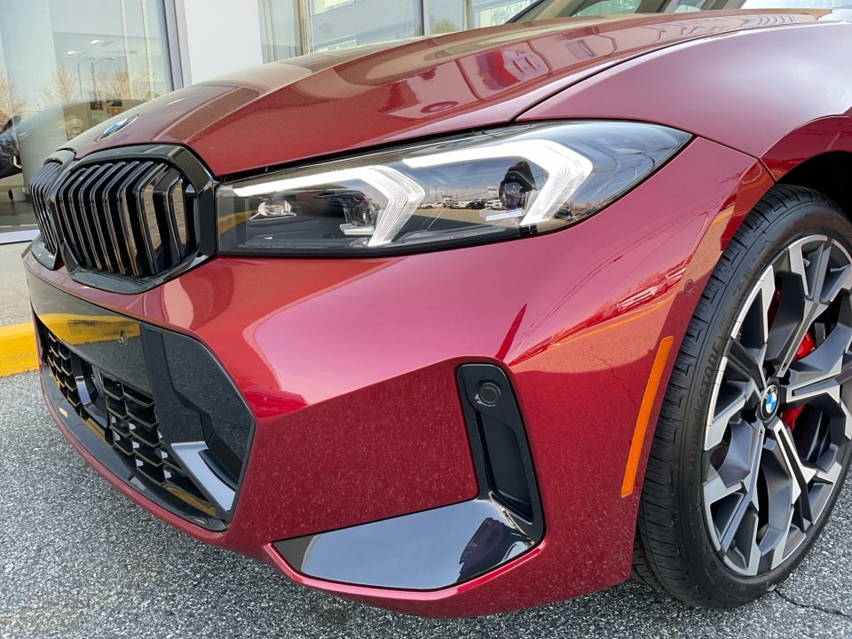 2026 BMW 3 Series 330i - Photo 26