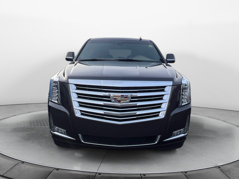 2018 Cadillac Escalade Platinum photo 2
