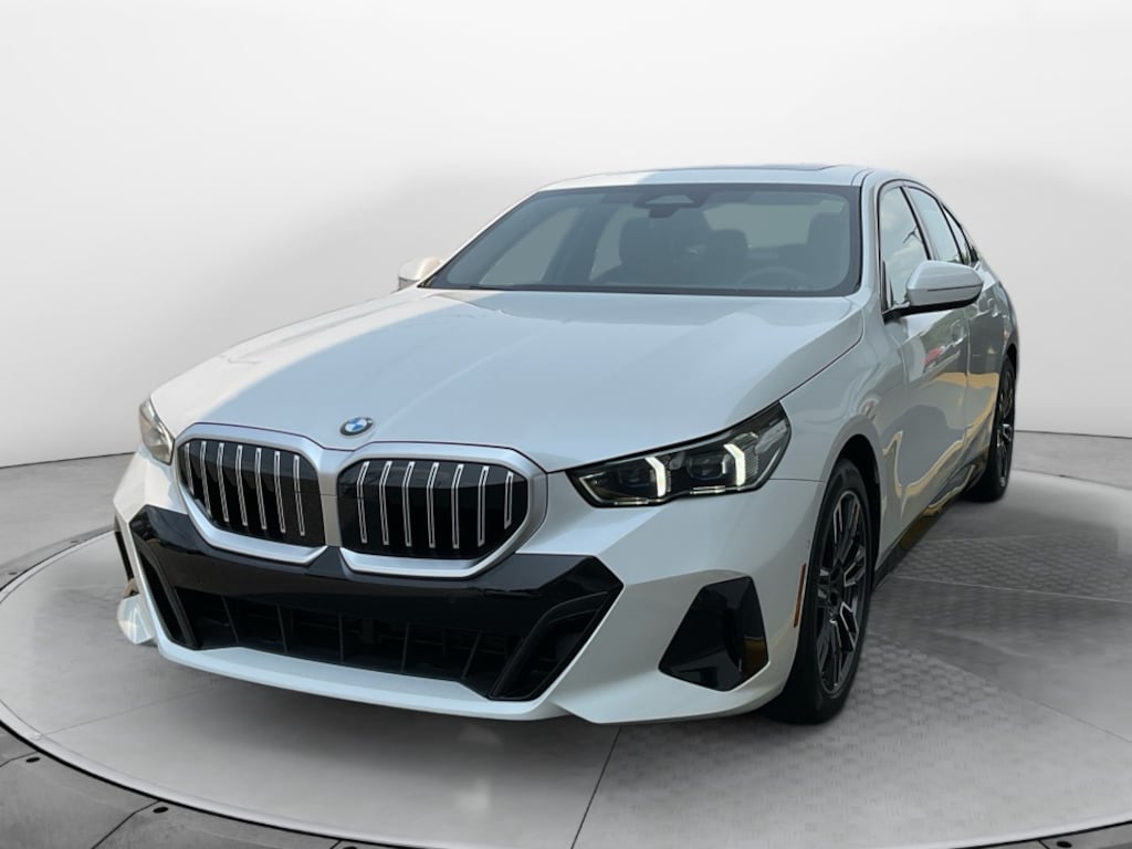 New 2027 BMW 530i xDrive Sedan