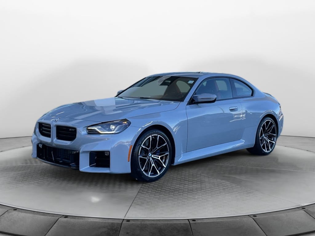 New 2026 BMW M2 Base Coupe