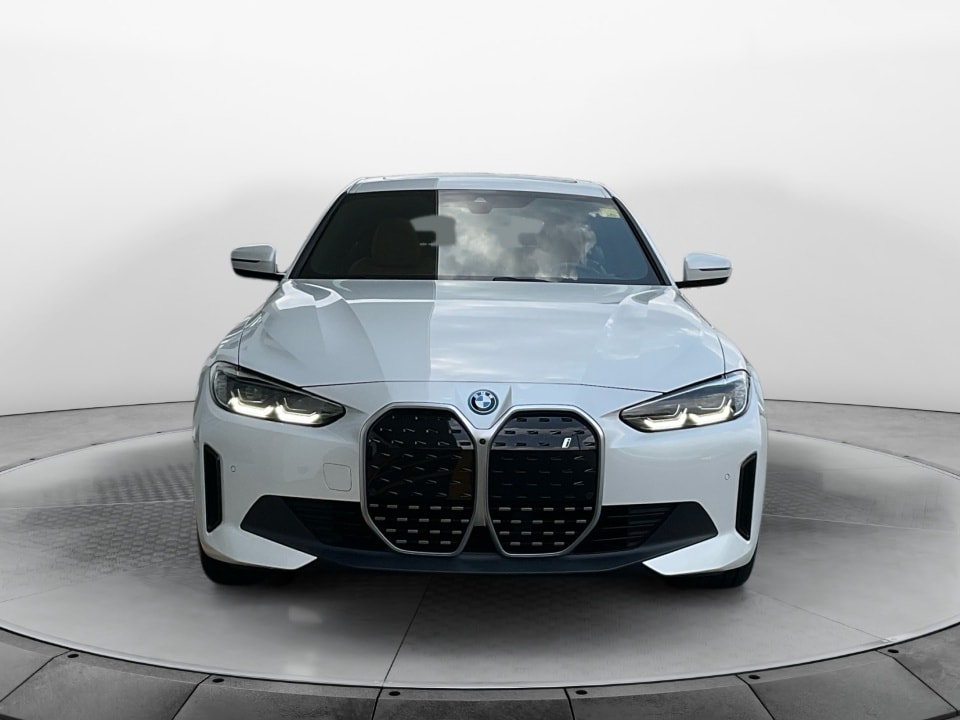 Certified 2023 BMW i4 35 with VIN WBY43AW01PFR47706 for sale in Winston-Salem, NC