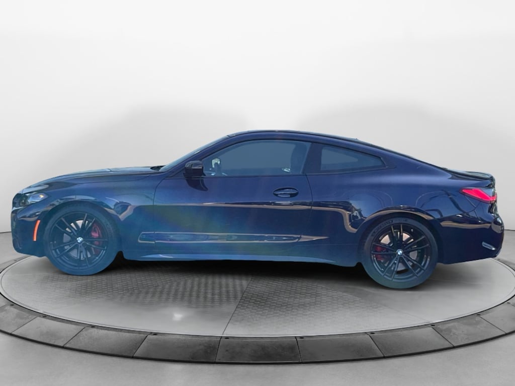 Used 2024 BMW M440i Coupe