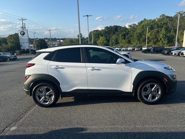 Used 2023 Hyundai Kona SEL with VIN KM8K32AB4PU965907 for sale in Winston-salem, NC