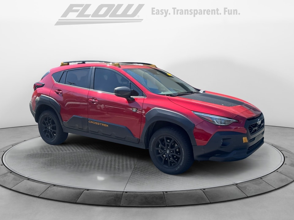 2024 Subaru Crosstrek Wilderness CVT's photo