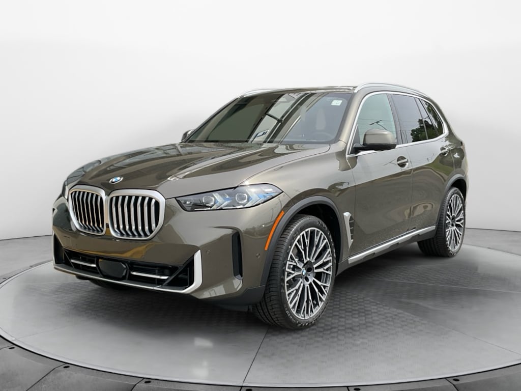 New 2026 BMW X5 xDrive40i SUV