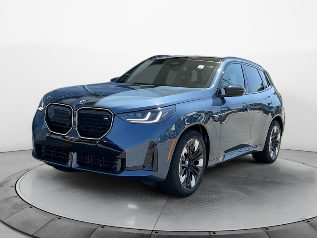 New 2026 BMW X3 M50 xDrive SUV