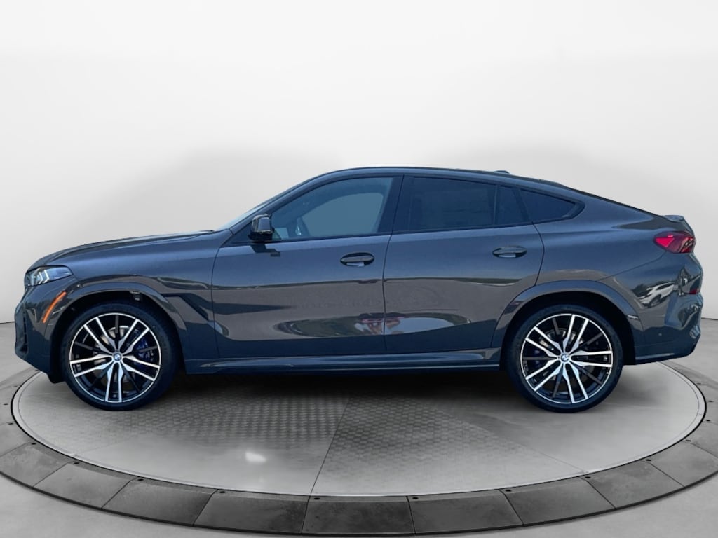 New 2027 BMW X6 xDrive40i SUV