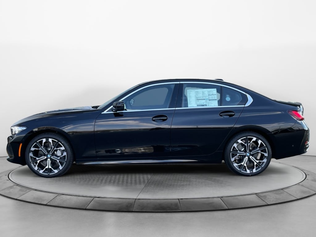 New 2026 BMW 330i Sedan