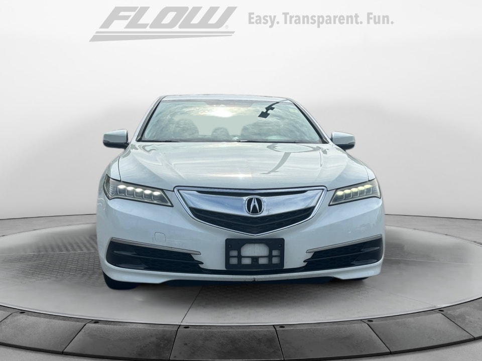 Used 2015 Acura TLX Technology Package with VIN 19UUB2F56FA007209 for sale in Winston Salem, NC