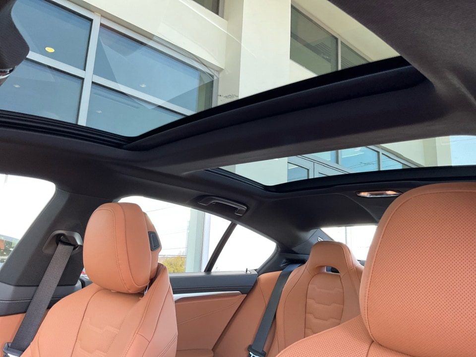 2026 BMW 8 Series M850i - Photo 21