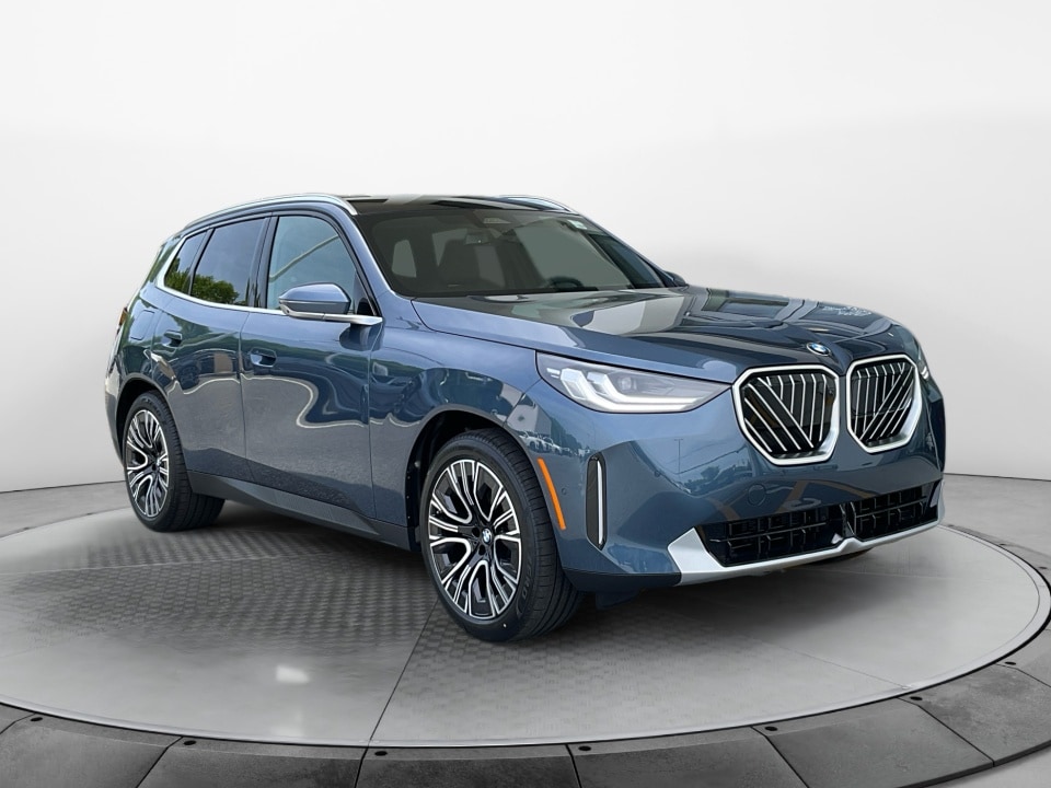 2026 BMW X3 30 XDRIVE's photo