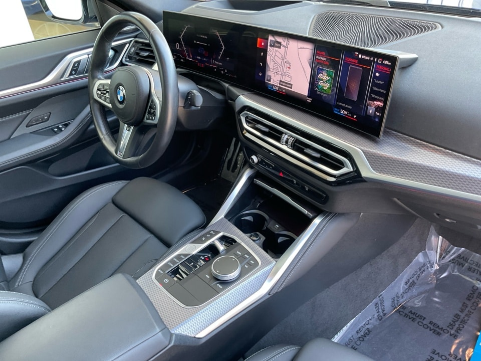 2024 BMW 4 Series M440i - Photo 32
