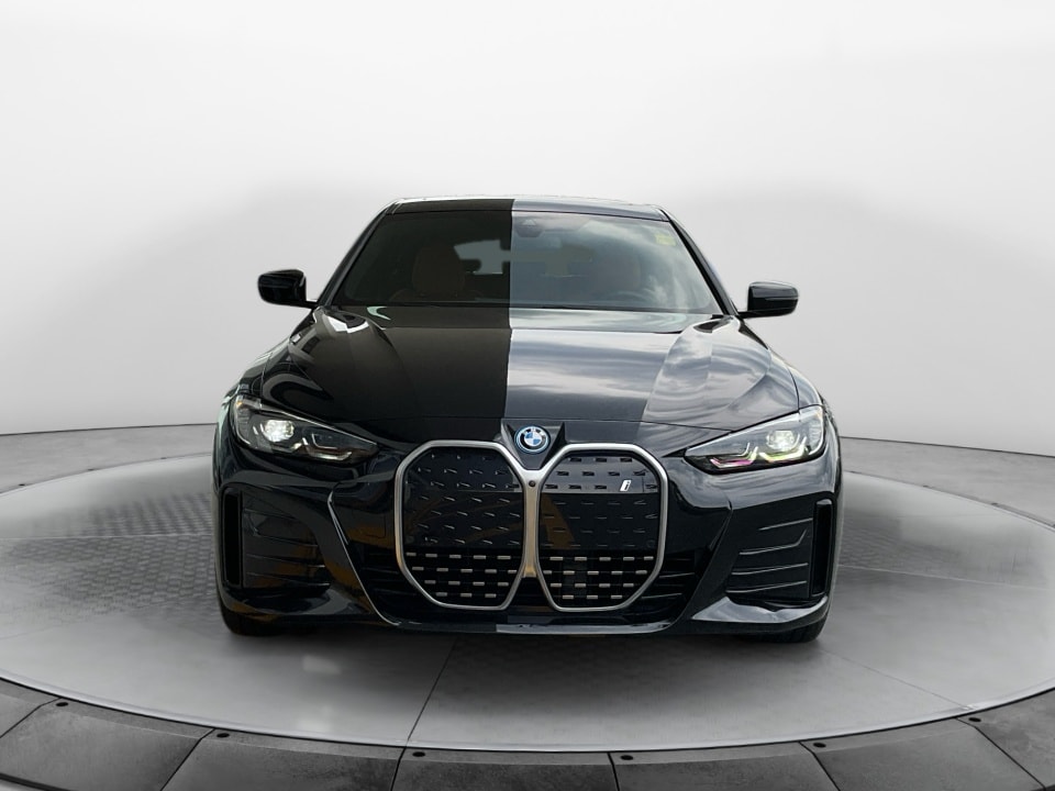 Certified 2024 BMW i4 40 with VIN WBY73AW07RFR48021 for sale in Winston-Salem, NC