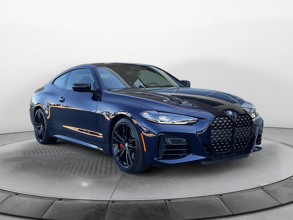 2024 BMW 4 Series