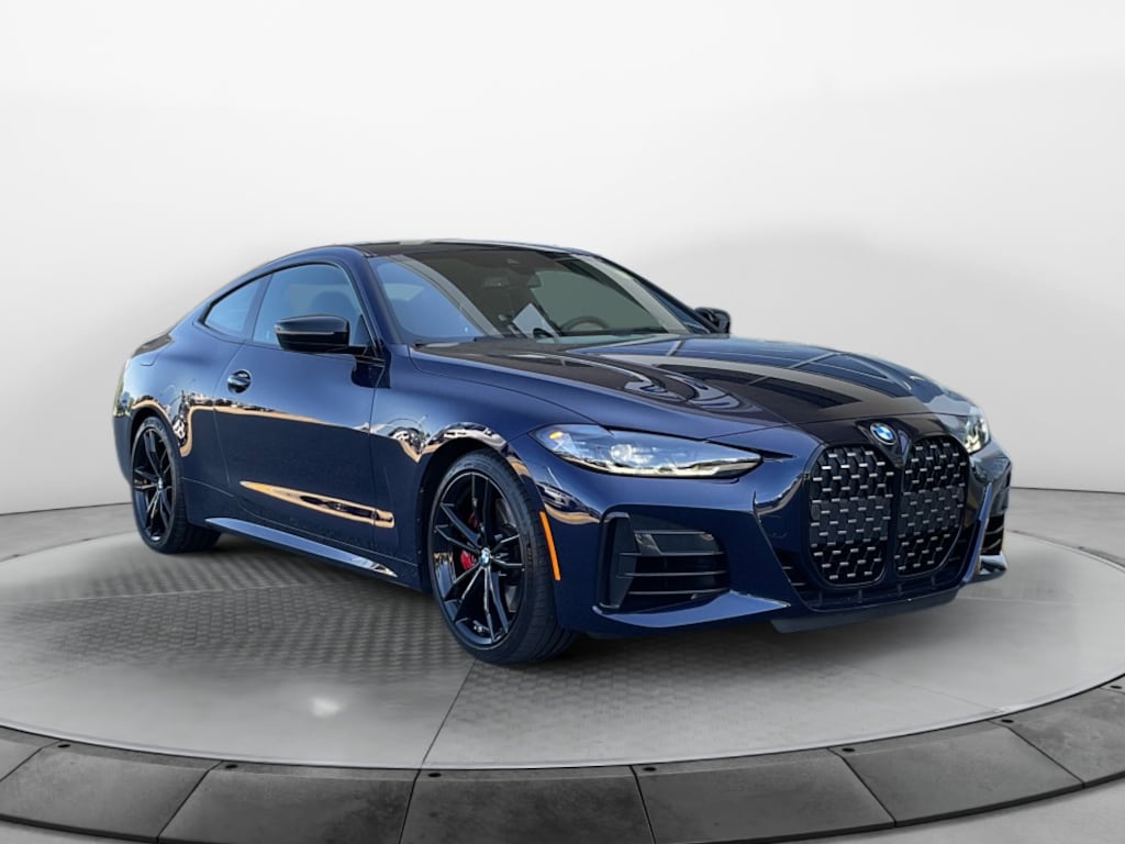 Used 2024 BMW M440i Coupe