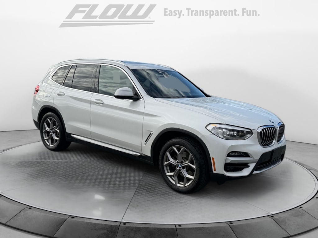 Used 2020 BMW X3 xDrive30i SUV