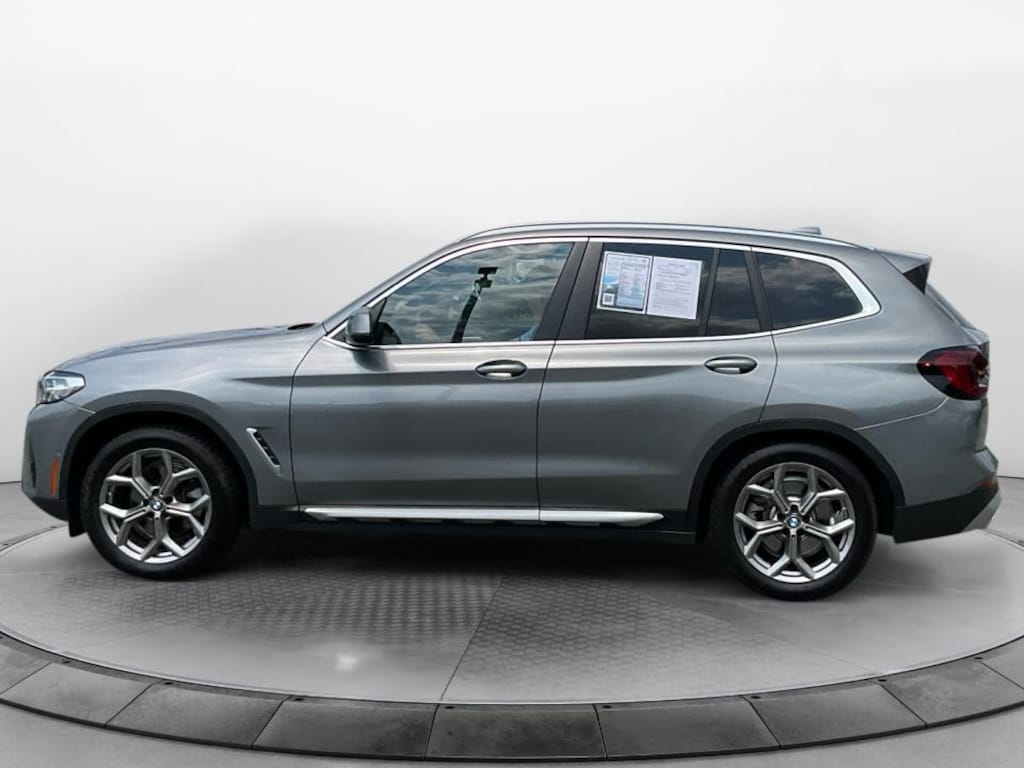 Used 2024 BMW X3 xDrive30i SUV