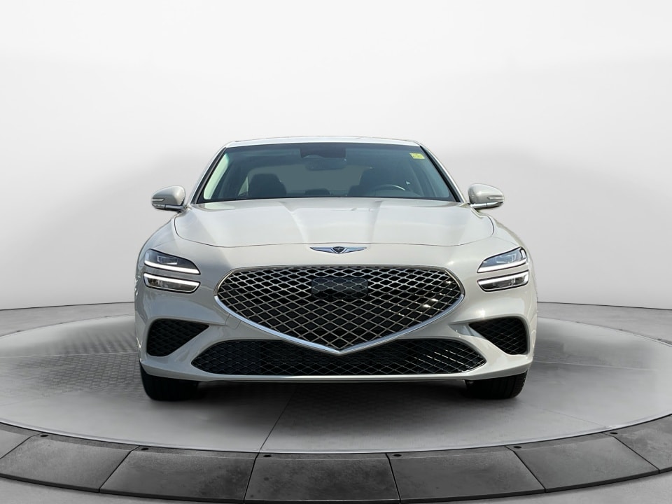 Used 2024 GENESIS G70 Standard with VIN KMTG34SC9RU137742 for sale in Charlottesville, VA
