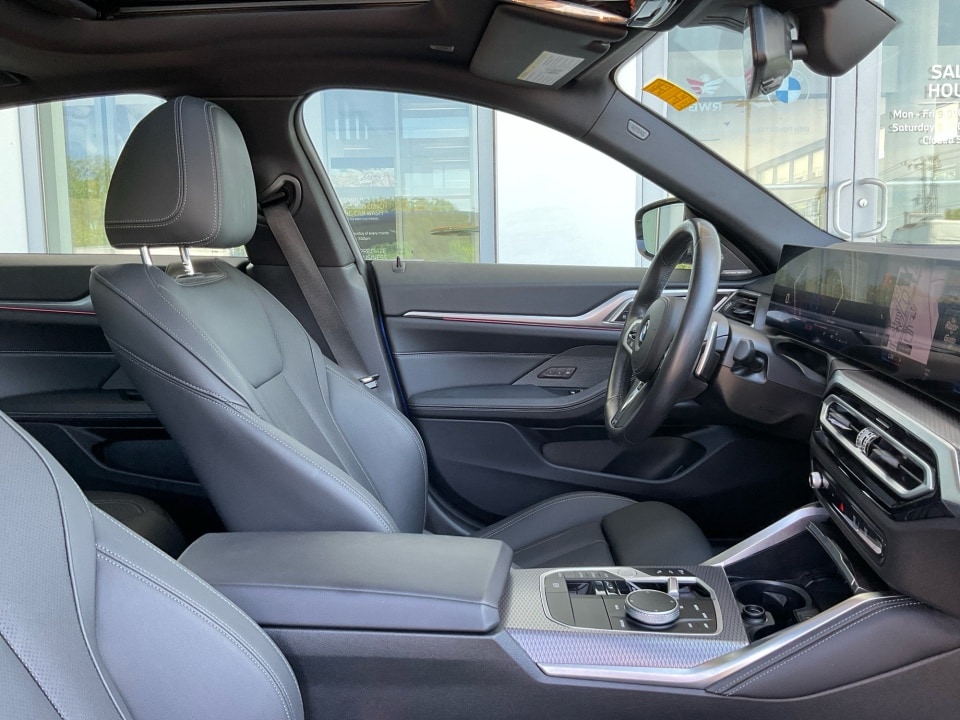 2024 BMW 4 Series M440i - Photo 30