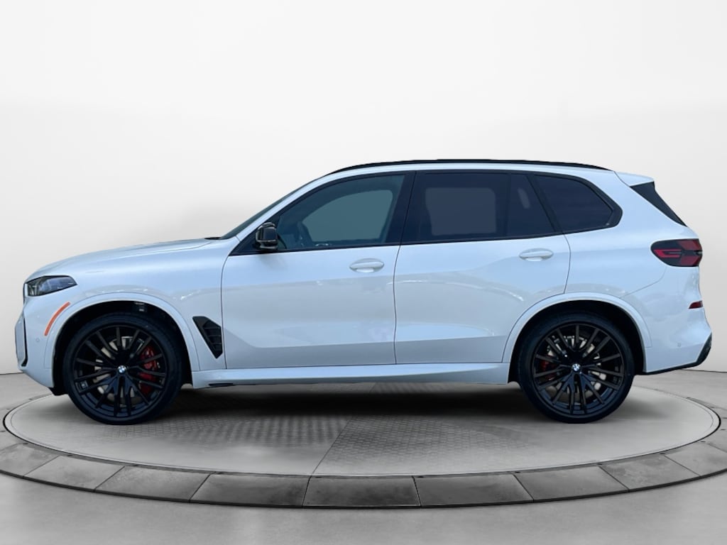 New 2026 BMW X5 M60i SUV