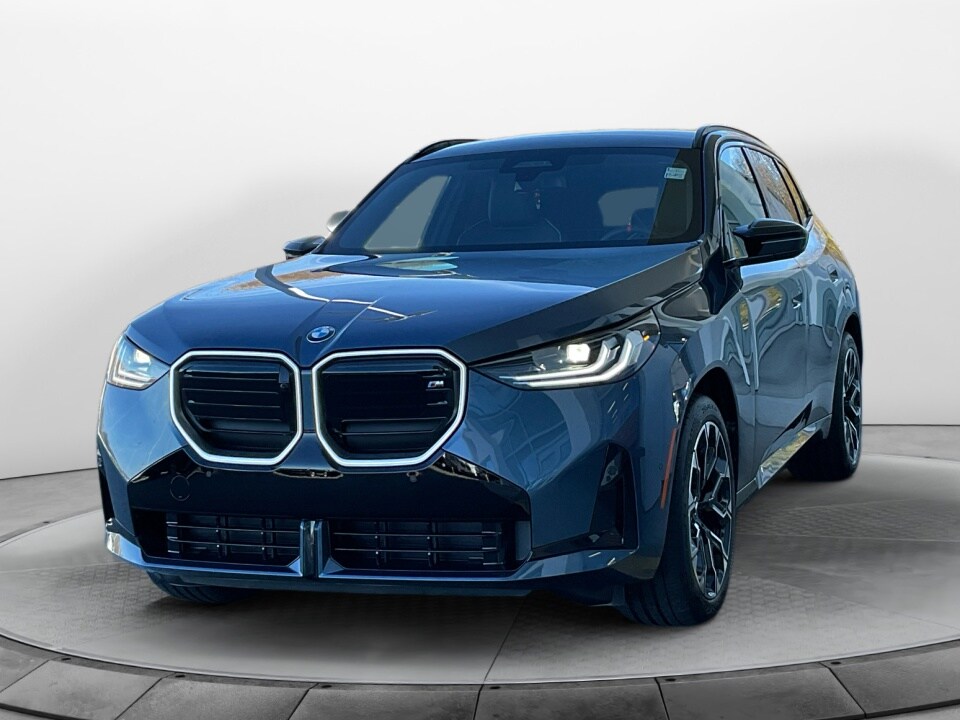 2025 Bmw X3 M50 photo 3