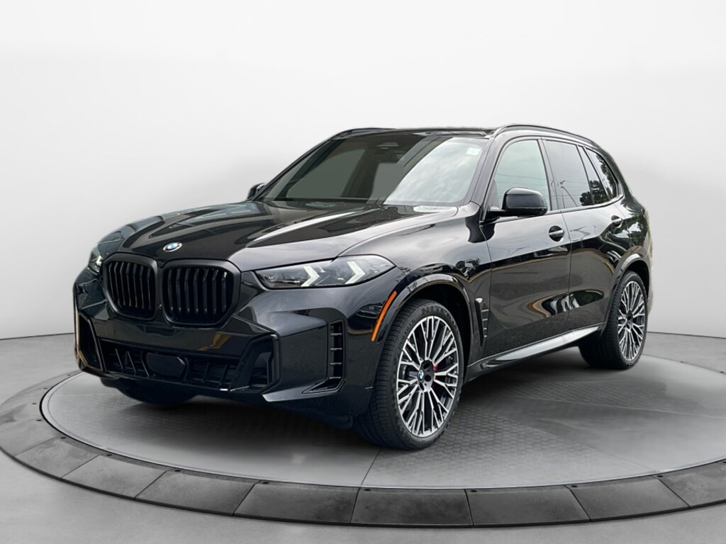 New 2026 BMW X5 xDrive40i SUV