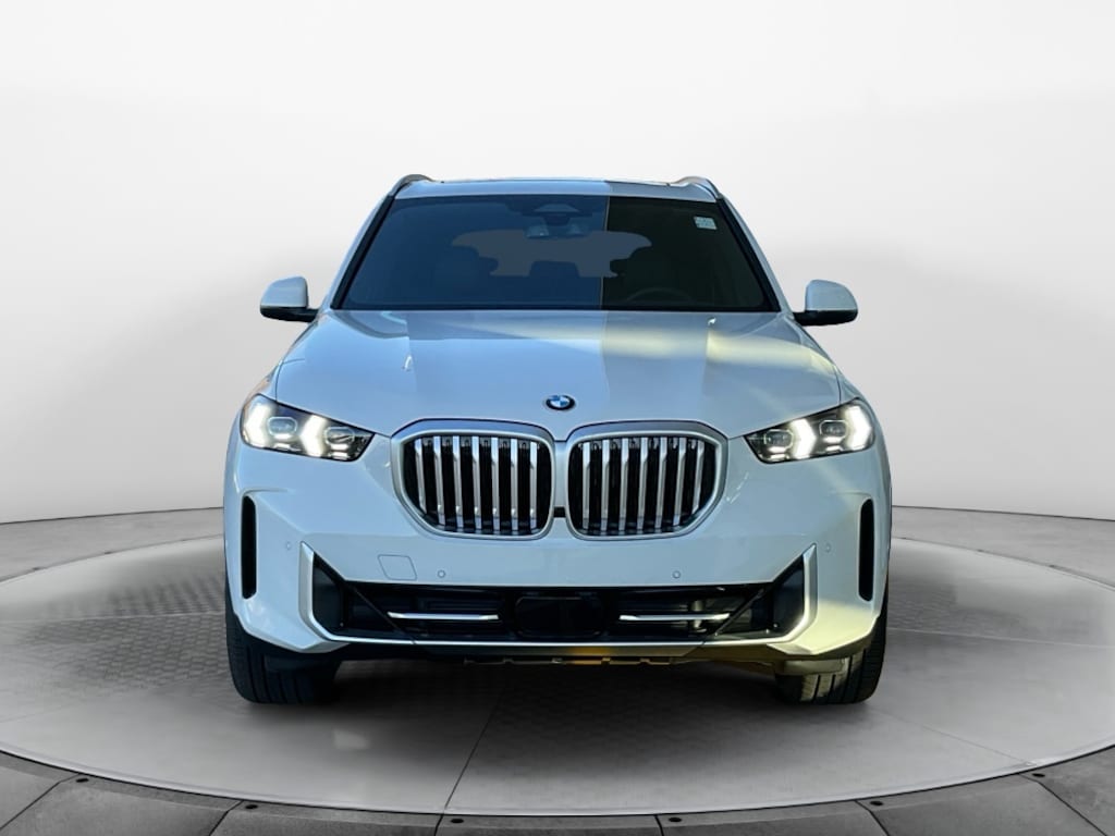 Certified 2026 BMW X5 xDrive40i SUV