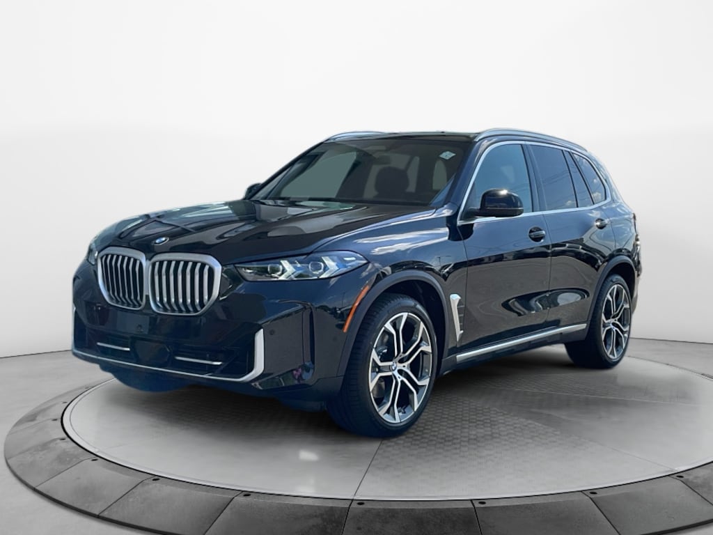 New 2026 BMW X5 xDrive40i SUV