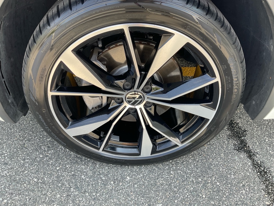 2022 Volkswagen Tiguan SEL R-LINE - Photo 31