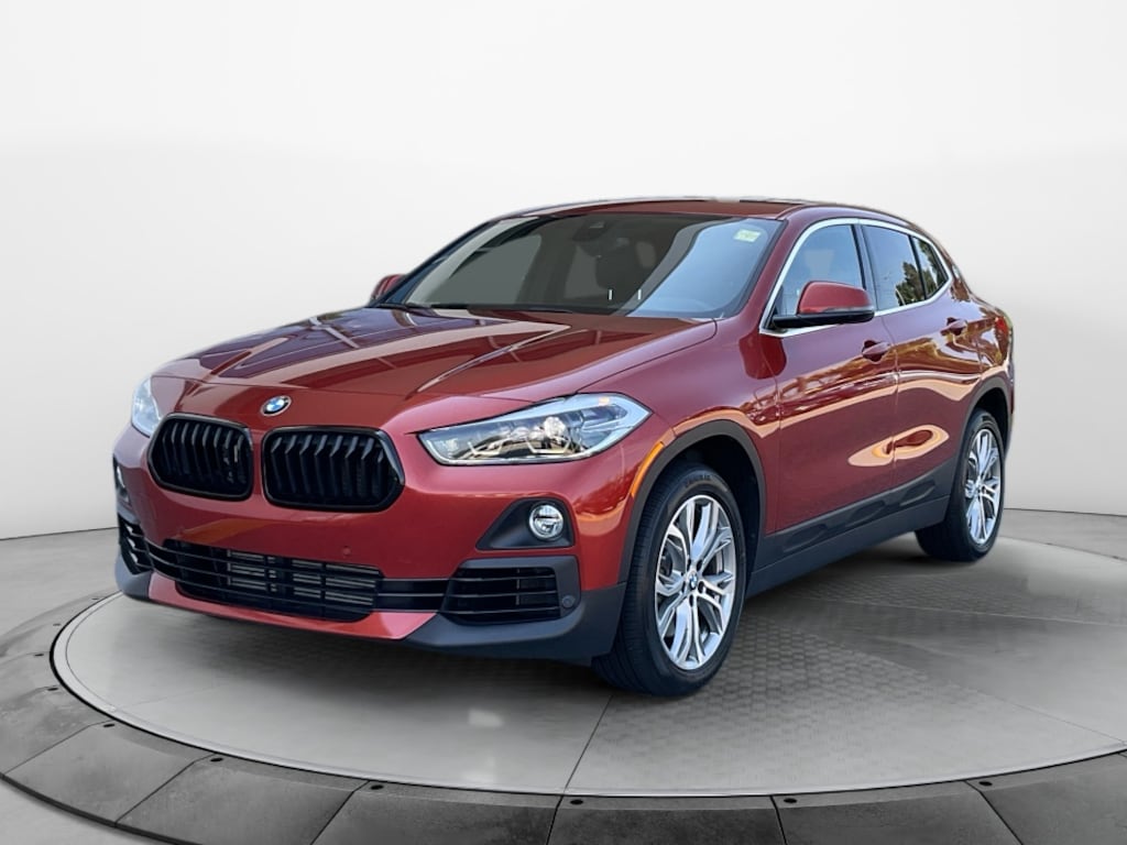 Used 2020 BMW X2 xDrive28i Sports Activity Coupe