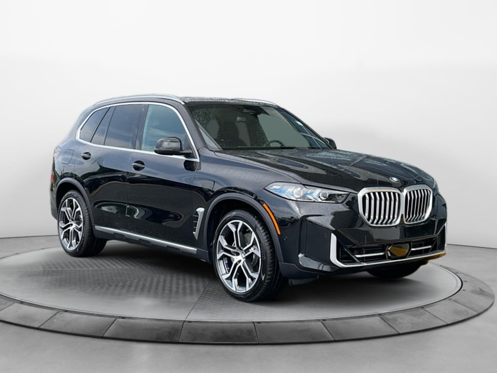 New 2026 BMW X5 xDrive40i SUV