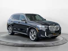2026 BMW X5 xDrive40i SUV