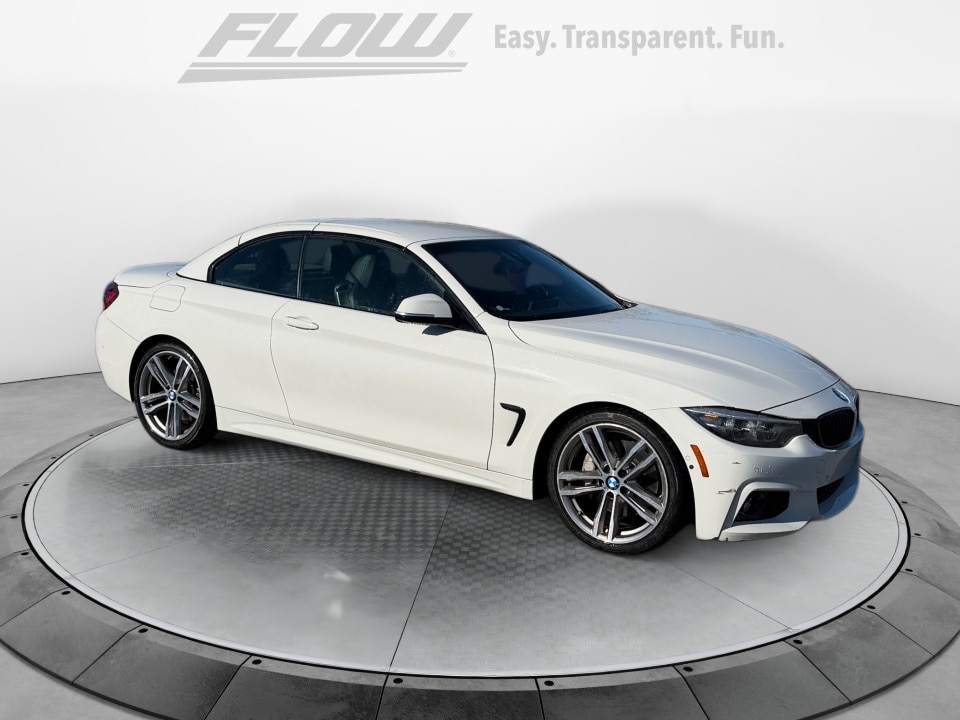 2020 BMW 4 Series 440i's photo
