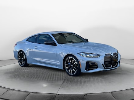 2026 BMW M440i Coupe