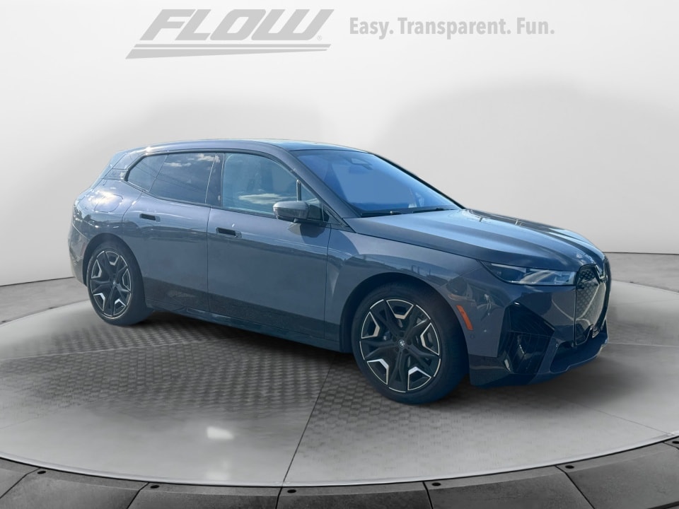 2024 BMW iX M60's photo