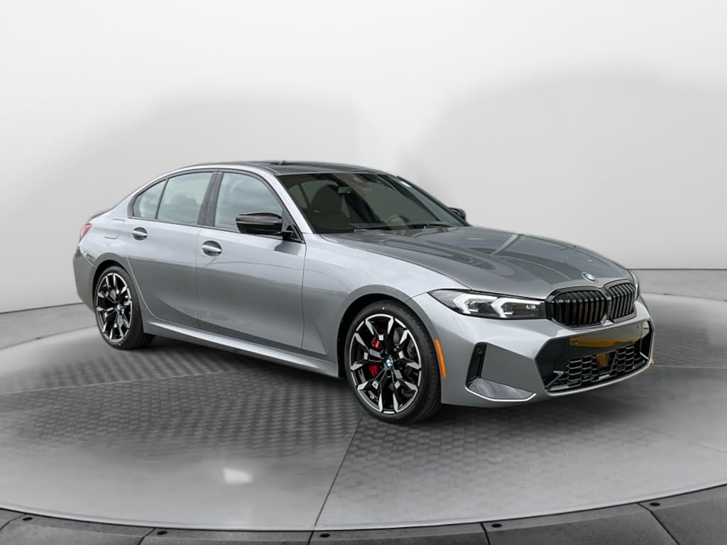 New 2026 BMW 330i Sedan