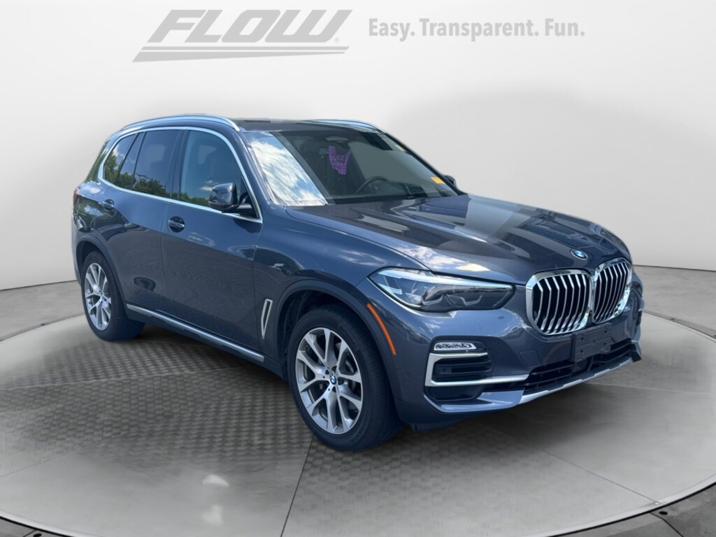 Used 2019 BMW X5 xDrive40i SUV