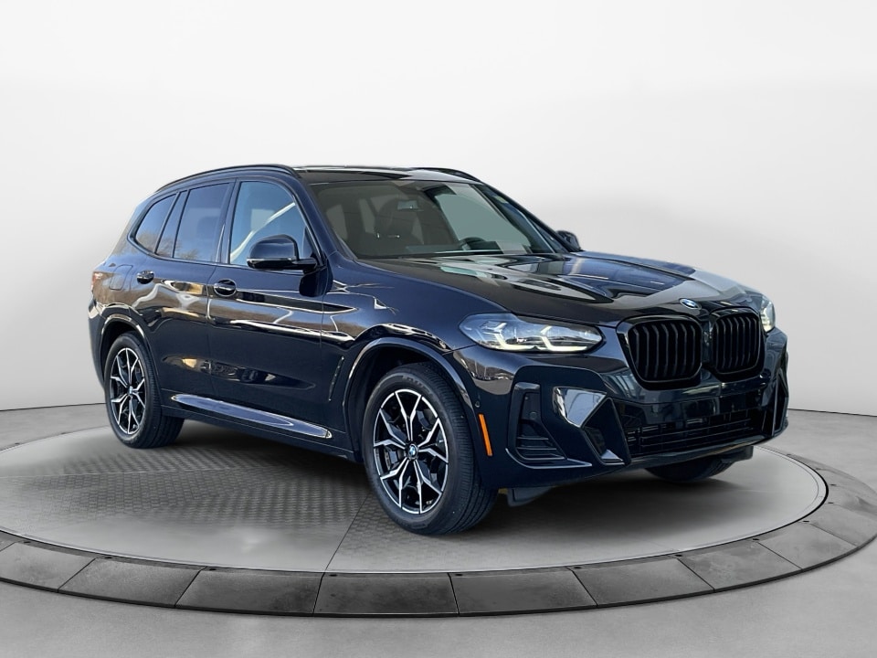 2023 BMW X3 30i