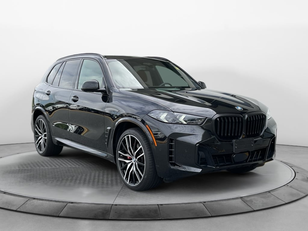 Certified 2025 BMW X5 xDrive40i SUV