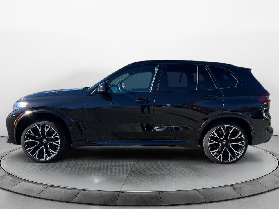 2023 Bmw X5 M photo 4