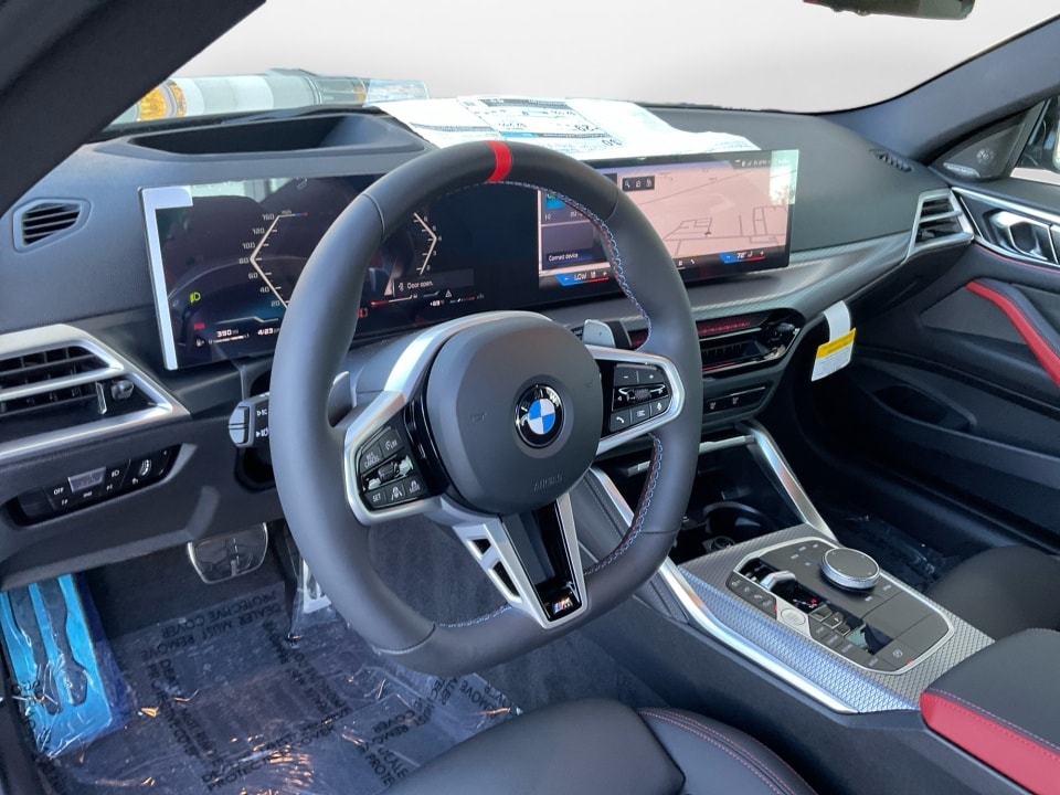 2026 BMW 4 Series M440i - Photo 10