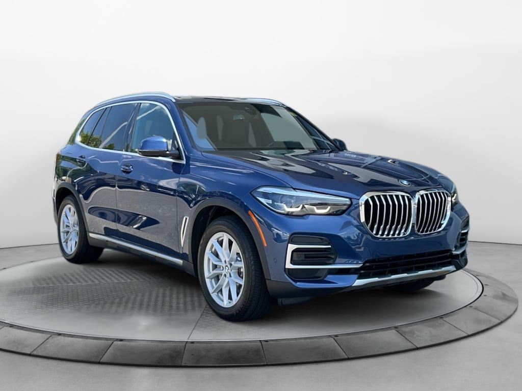 Used 2023 BMW X5 xDrive40i SUV